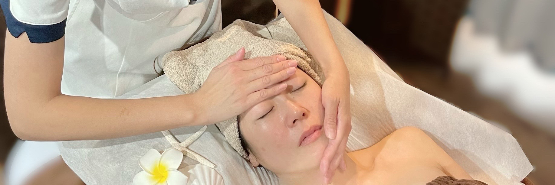 フェイシャルメニュー